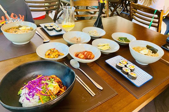 Restoran Korea Yang Ada di Amerika1
