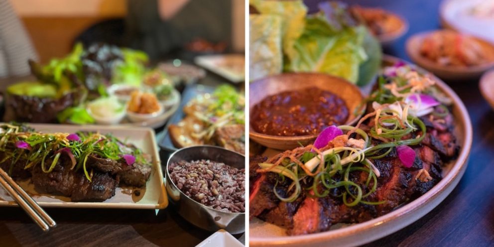 Restoran Korea Dengan Menu Comfort Food Dibuka di Ballard