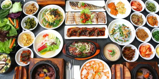 Mengenal Keunikan Kuliner Korea di Ko Kung Korean Restaurant