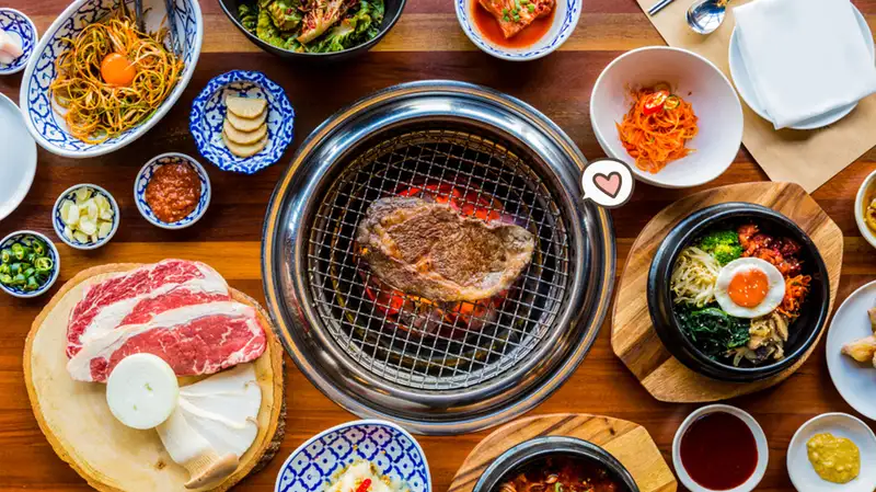 Menjelajahi Kelezatan Korea, Restaurant Korea Terenak di Cina